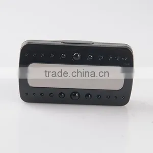 Security Electronic Wall Clock IP CCTV With High Definition Mini Clock Camera thumbnail-3