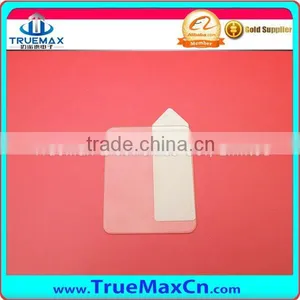 2015 Made in China Tempered Glass Protector for Apple Watch Screen Protector thumbnail-1