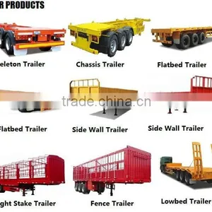 Hot Sale Low Price High Quality 40m3 50m3 60m3 Oil Tank Semi Trailer for Sale Quality Choice thumbnail-5