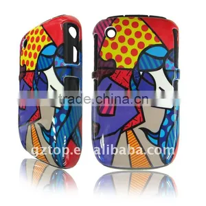 Crystal Combo Case for Blackberry 8520 thumbnail-1
