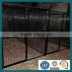 Cheap High Quality Welded Wire Mesh Dog Kennel,dog Cage,doghouse for Sale thumbnail-3