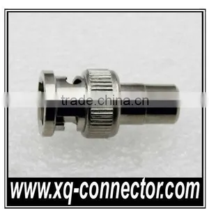 XinQi CCTV Accessories RCA Female Adaptor BNC to RCA RJ Connector thumbnail-1