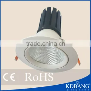 New Product High Quality Cob Led Downlight 50w thumbnail-1