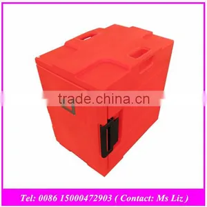 90QT Keeping Warm Plastic Food Box, Keep Warm Box for Food by Rotomolding thumbnail-4