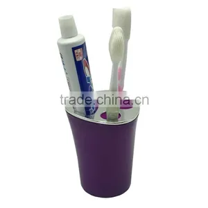 Cheap Bathroom Accessories Set Toothbrush Holder for With Iso Certification thumbnail-3