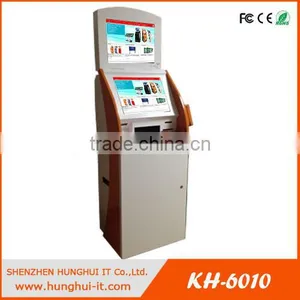 ATM Kiosk With Cash Dispenser And Receipt Thermal Printer thumbnail-1