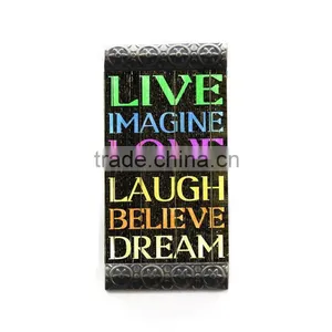 Premium Quality Direct Factory Price Make To Order Old Fashioned Concrete Hang Wall Plaque thumbnail-2
