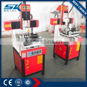 Factory Direct Supply Mini Cnc Metal Engraving Machine With Competitive Price Quality Choice thumbnail-3