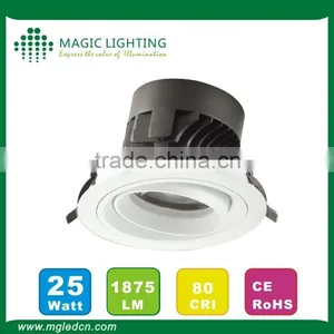 Hot Sales External Driver CRI 80 30W Led AR111 thumbnail-2