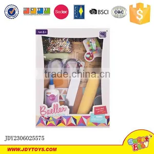 New Design DIY Custom Design Paint Paper Kaleidoscope Toy thumbnail-1