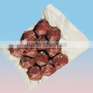 Vacuum Plastic Packaging Frozen Food Bag thumbnail-1