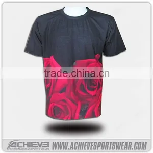 Custom Digital Print t Shirt, Golf T-shirts Online Shopping thumbnail-1