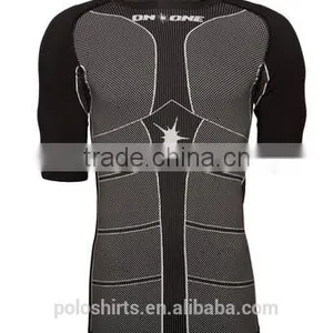Seamless Sportswear Seamless t Shirts Seamless Base Layer thumbnail-1