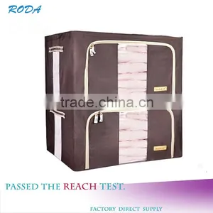 MUJIA Wholesale Oxford Fabric Cloth Organize Storage Bag thumbnail-2