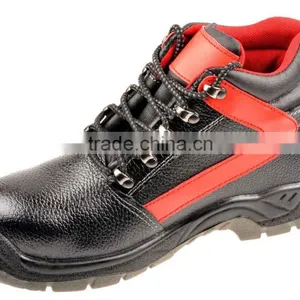 Anti-Puncture Suede Leather Working Shoes thumbnail-2