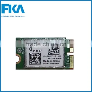Wireless WLAN WiFi 802.11 B/g/n JY0YN DW1707 For Dell Laptop Wifi Card thumbnail-1