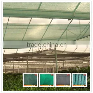 High Quality 200gsm Agriculture Sun Shade Cloth With UV Resistant/round Wire Agriculture Sun Shade Cloth Factory thumbnail-1