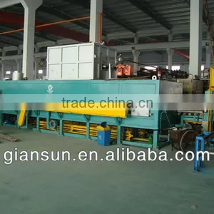 Aluminum Log Heating Furnace,2000T With Hot Log Shear thumbnail-1