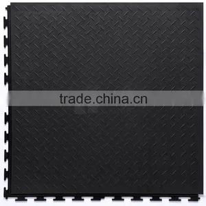 Football Courts OEM & ODM Plastic Vinyl PVC Interlocking Flooring thumbnail-5
