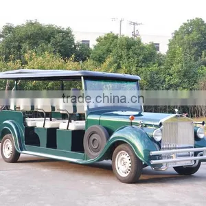 Electric Classic Antique Retro Cars for Sale thumbnail-1