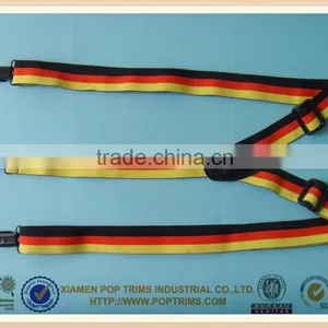 Custom Woven Suspenders With Cheap Price for Mens thumbnail-2