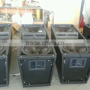 VT4889 3-way 2x15" Passive Line Array Speakers thumbnail-3