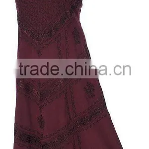 Gothic Halter Women Sun Dress thumbnail-1