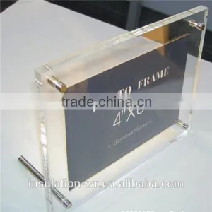 Acrylic PMMA Insulation Organic Glass for Photo Frame thumbnail-1