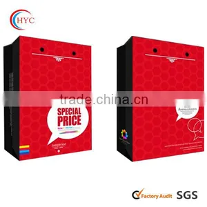 Fashion Paper Bag Design thumbnail-3