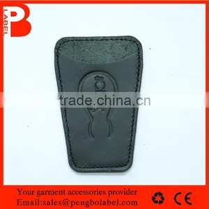 Hot Sale Patch for Clothes Jeans Leather Patch Labels thumbnail-6
