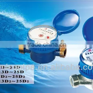 Amico Single-jet Water Meter thumbnail-1