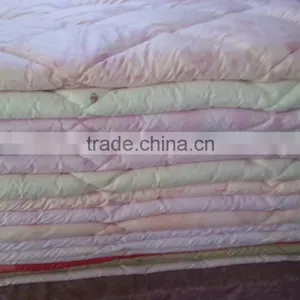 2015 New Microfiber Quilt/bedding Set/bedspread Cashmere Quilt Set thumbnail-1