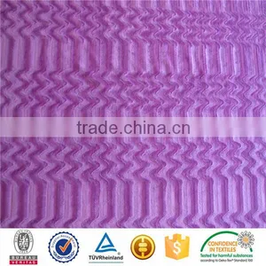 Polyester Upholstery Brushed Soft Velvet Fabric for Sofa Cover Pillow thumbnail-1