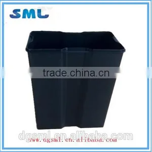 Dust Bin Mold Maker/ Custom Plastic Dust Bin Injection Molding / Factory Dust Bin Wholesale thumbnail-1
