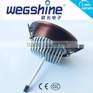 LED Ceiling Light Wegshine Rgbaw Led Par Light Warm White Cob Led 5w Par Years Warranty Cob Led Downlight thumbnail-2