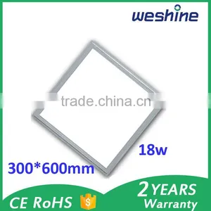 300*300mm 300*600mm Customerized Panel Lights Square Ceiling Lights thumbnail-2