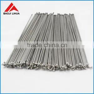 Titanium Spoke Price per Piece for Bicycle thumbnail-4