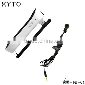 KYTO Factory Outlet Accurate HRV Heart Rate Monitor With Ear Clip Sensor thumbnail-3