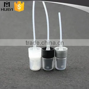 18/410 20/410 24/410 Screw Fine Mist Spray Pump With Transparent Cap for Plastic Bottle thumbnail-1