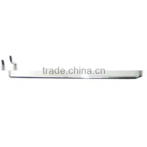 Chrome Plating Wire Peg Hook thumbnail-1