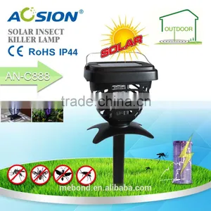 Widely Use Energy Saving Solar Insect Zapper/fly Light Trap thumbnail-1