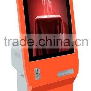 China Factory 46 Inch Instant Print TFT LCD Photo Booth Kiosk thumbnail-1