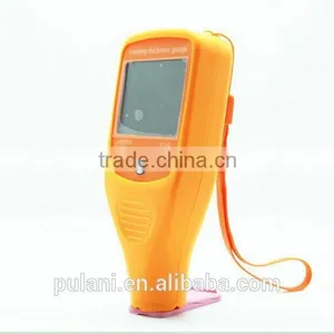 3% Accuarcy FN Series Coating Thickness Checker Tool Gauge Meter thumbnail-4