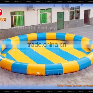 Pool Type Large Inflatable Pool thumbnail-1