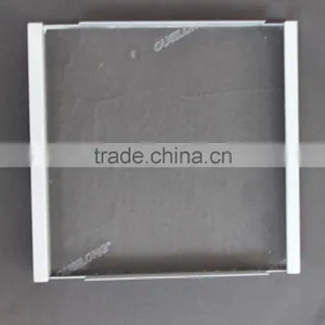 With Fireproof Acoustic Insulation Perforated Metal Ceiling Panel Aluminum E Shaped Hook on Ceiling thumbnail-3
