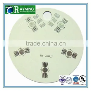 High Power Black Solder Mask Aluminium Pcb Board Led Smd thumbnail-4