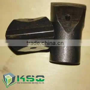 2015 Hot Sale With Stock Chisel Taper Rock Drill Bit 28mm thumbnail-1