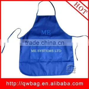 Wholesale Kitchen Apron Cooking Apron Plastic Apron thumbnail-5