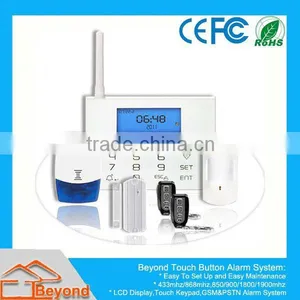 868MHz 16 Zone Alarm Control Panel thumbnail-1