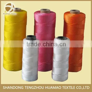 High Teansity pp Multifilament Twine for Fishing thumbnail-3